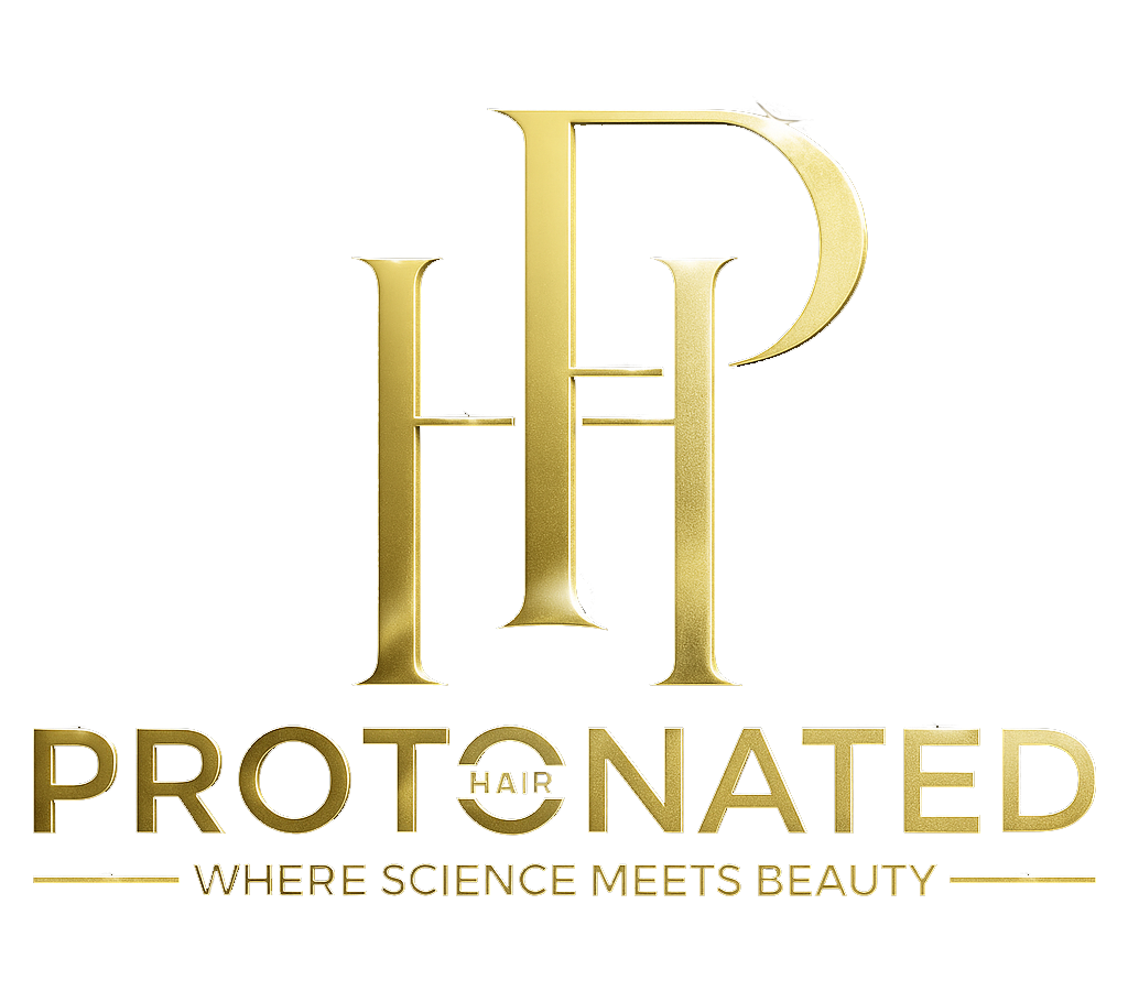 Protonated Hair Logo